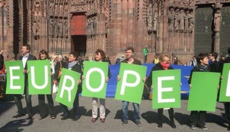 Les Verts défendent l'Europe contre vents et marées (EELV)
