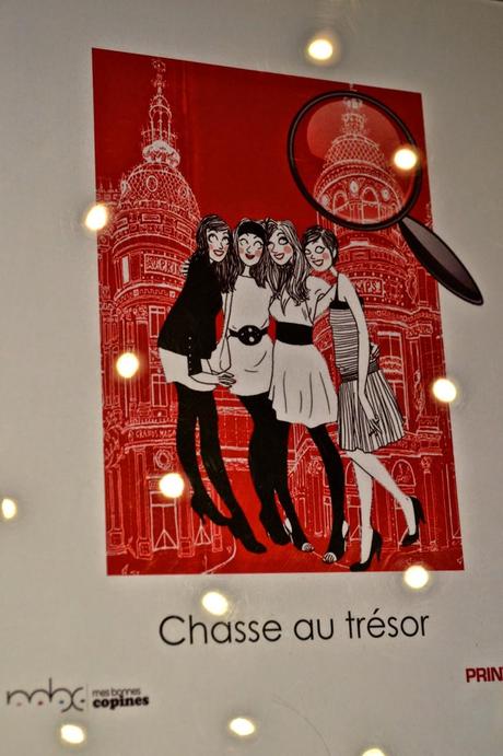 Mama's Paris x Mes Bonnes Copines