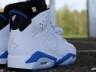 Air Jordan VI Sport Blue 2014 – nouvelles images