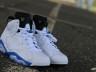 Air Jordan VI Sport Blue 2014 – nouvelles images