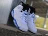 Air Jordan VI Sport Blue 2014 – nouvelles images