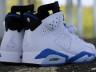 Air Jordan VI Sport Blue 2014 – nouvelles images