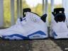 Air Jordan VI Sport Blue 2014 – nouvelles images