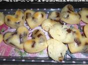 Muffins elben chocolat pralinoise