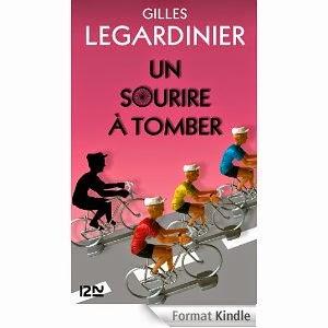 Les vendredis de la lecture et du téléchargement - Episode 85 (Un sourire à tomber, Gilles Legardinier)