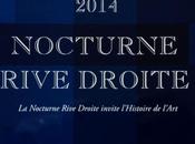 Nocturne RIVE DROITE Mercredi Juin 2014 17h00 23h00