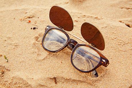 MAISON KITSUNE X OLIVER PEOPLES – S/S 2014 CAPSULE COLLECTION