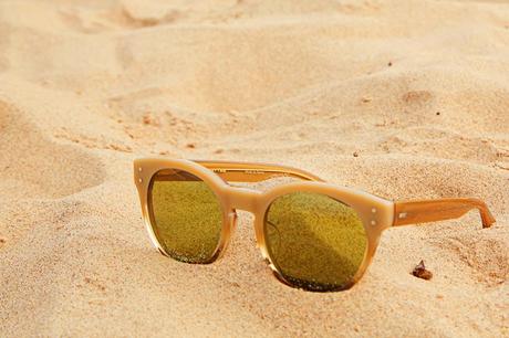 MAISON KITSUNE X OLIVER PEOPLES – S/S 2014 CAPSULE COLLECTION