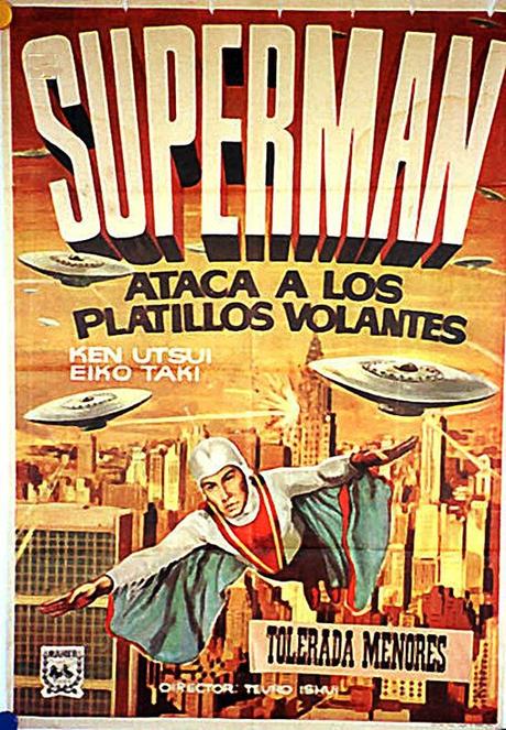 ATTACK FROM SPACE-86-UTSUI MOVIE POSTER1964