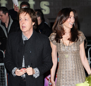 Paul McCartney et Nancy Shevell : un couple en or