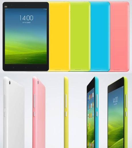 Xiaoni M1 Pad 3 Xiaomi : une tablette aux spécifications top, à bas prix...