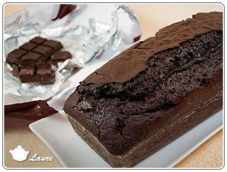 Cake au chocolat