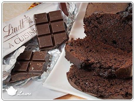 Cake au chocolat