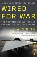 Couverture de l'édition américaine du livre Wired for War