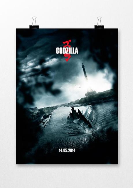 Godzilla-Movie-Poster-Gagnant