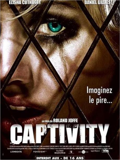 Captivity, de Roland Joffé [Critique]