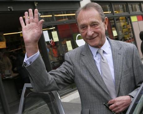 Delanoë, un vrai bureau de travail !