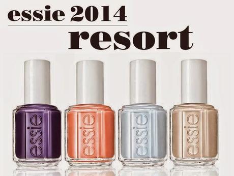 #Tendances ongles printemps-été 2014, mon Top 5!