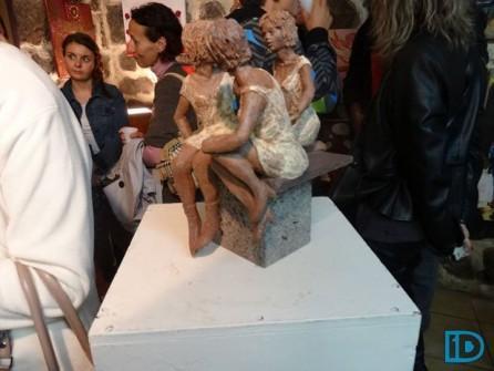 Agde : Découverte de ART AGATH 10153904_315420118608308_3393807822334182422_n.jpg