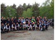 Rando approche Reconnaissance terrain Xaintrie Moto-Club