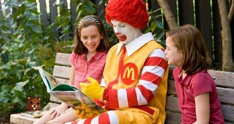 UN HAPPY MEAL,UN LIVRE UN HAPPY MEAL,UN LIVRE
