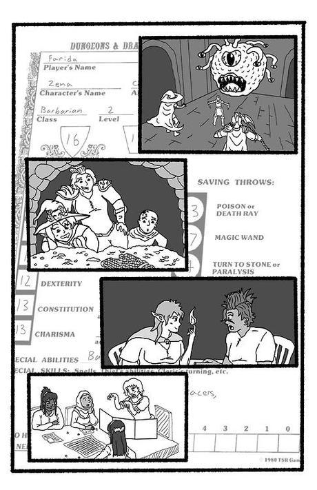 Un essai de BD sur les premiers pas dune joueuse à D&D tumblr n5mrwpV37V1rzk6odo10 500 Un essai de BD sur les premiers pas dune joueuse à D&D