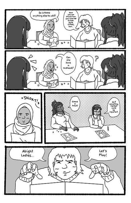 Un essai de BD sur les premiers pas dune joueuse à D&D tumblr n5mrwpV37V1rzk6odo2 500 Un essai de BD sur les premiers pas dune joueuse à D&D