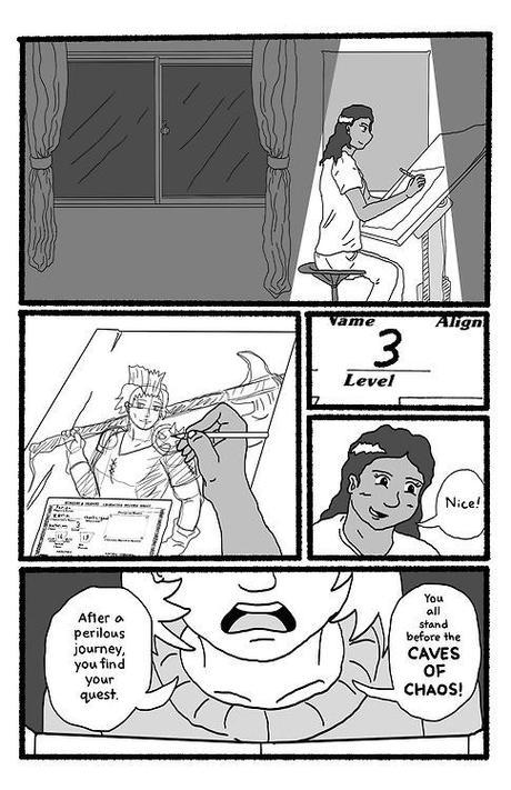 Un essai de BD sur les premiers pas dune joueuse à D&D tumblr n5mrwpV37V1rzk6odo3 500 Un essai de BD sur les premiers pas dune joueuse à D&D