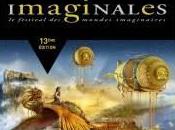 Imaginales, festival Mondes Imaginaires