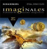 dp imaginales 2014 Imaginales, le festival des Mondes Imaginaires