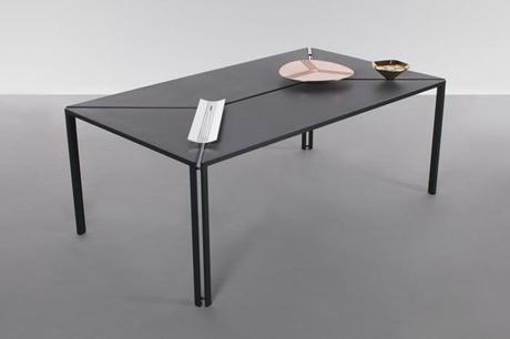 TABLE OU BUREAU SEGMENT PAR BOX CLEVER