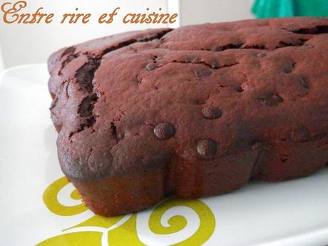 Moelleux Chocolat au Fromage frais (sans beurre)