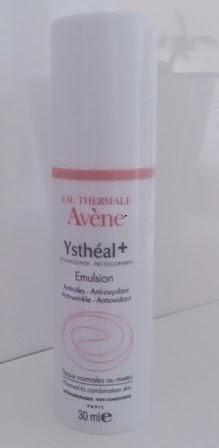 Emulsion Ysthéal+ Avene