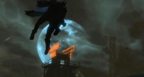 Batman Solution Defis Arkham City