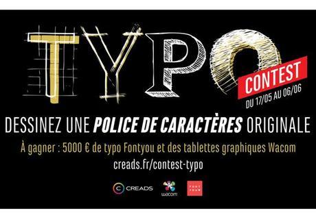 typo_contest Creads lance un Typo Contest