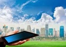 La Ville Numérique -  par Lab des usages Voirin©