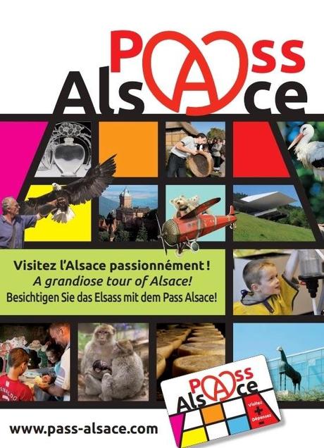 Région Alsace : Le « Pass’Alsace », un  accélérateur du développement touristique !