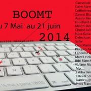 BOOMT 2014 (Biennale Œuvres Originales Miniatures Toulouse) à la Galerie Lulu Mirettes