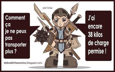 perlejdr158 Perle de Jdr 158 : lencombrement