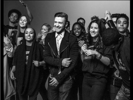 Les coulisses du tournage de Love Never Felt So Good