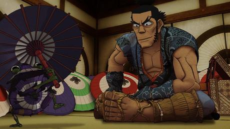 Short Peace : le test