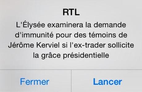 Ça sent le n'importe quoi cette histoire Kerviel