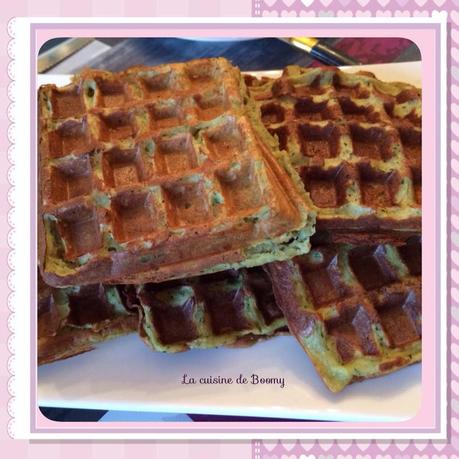 gaufre_thon_courgette_Boomy