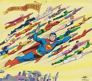 DES CALENDRIERS DC COMICS POUR LES NOSTALGIQUES : 1988 ET 1976