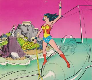 DES CALENDRIERS DC COMICS POUR LES NOSTALGIQUES : 1988 ET 1976