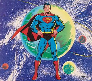DES CALENDRIERS DC COMICS POUR LES NOSTALGIQUES : 1988 ET 1976
