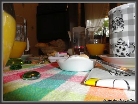 table petit-déjeuner-1970