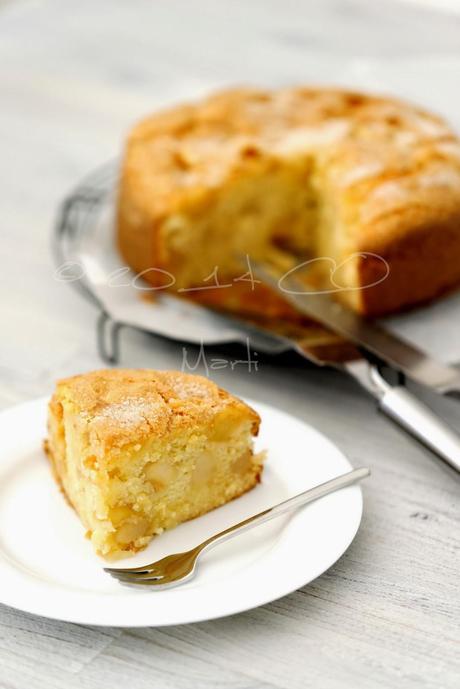 Un gâteau à l'image de mes prochaines vacances !!!