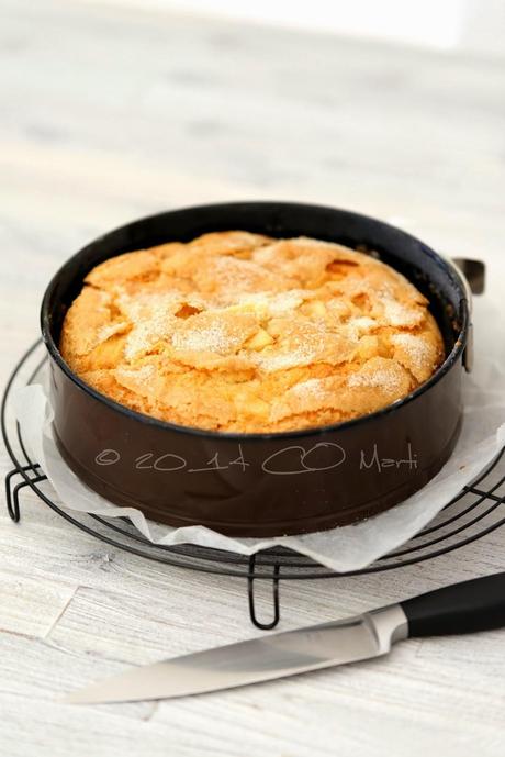 Un gâteau à l'image de mes prochaines vacances !!!