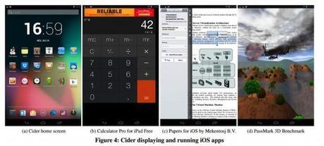 cider630x285 Cider : lancer des applications iOS sur Android